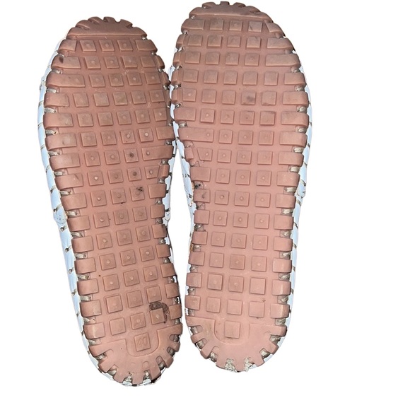 Spring Step White Leather Shoes Size 9.5 - Picture 5 of 6